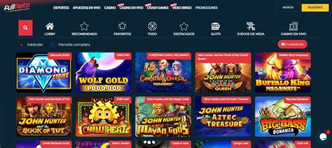 Fullreto casino online